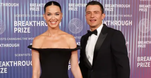 news Katy Perry and Orlando Bloom co-parenting daughter Daisy after split